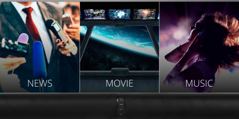 Soundbar Kruger&Matz Ghost 2.1 SE