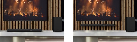Soundbar Kruger&Matz Odyssey 3.1