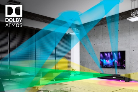 Soundbar Kruger&Matz Odyssey 5.1