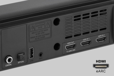 Soundbar Kruger&Matz Odyssey 5.1