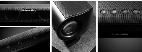 Soundbar Kruger&Matz Odyssey 5.1