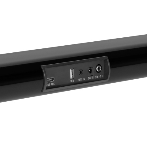 Soundbar Kruger&Matz Planet 2.1 Subwoofer Bluetooth 5.3 USB AUX-in HDMI