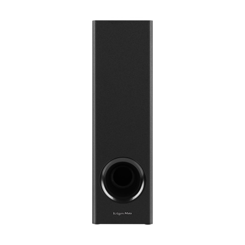 Soundbar Kruger&Matz Planet 2.1 Subwoofer Bluetooth 5.3 USB AUX-in HDMI