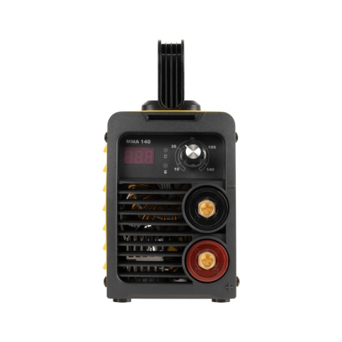 Spawarka inwertorowa MMA Rebel kompaktowa 140A LED Spawarka inwertorowa MMA Rebel kompaktowa 140A LED