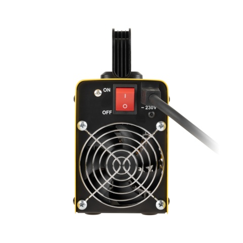 Spawarka inwertorowa MMA Rebel kompaktowa 140A LED Spawarka inwertorowa MMA Rebel kompaktowa 140A LED