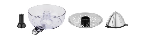 Wyciskarka do cytrusów Teesa 130W stal nierdzewna łatwe czyszczenie 350 ml Wyciskarka do cytrusów Teesa 130W stal nierdzewna łatwe czyszczenie 350 ml