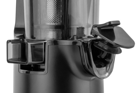 Wyciskarka wolnoobrotowa do soków pionowa Teesa ślimakowa Tritan BPA free
