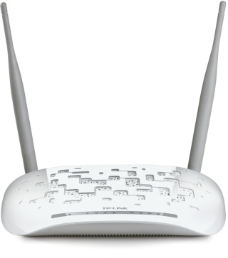 Bezprzewodowy router TP-LINK TD-W8961N