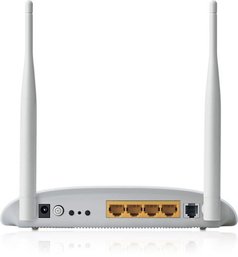 Bezprzewodowy router TP-LINK TD-W8961N Bezprzewodowy router TP-LINK TD-W8961N