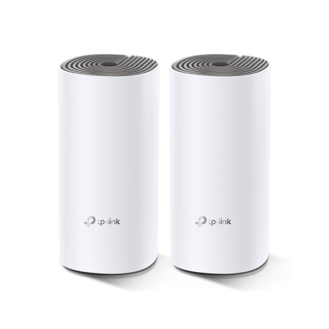 Domowy system Wi-Fi Mesh AC1200 TP-LINK DECO E4 Domowy system Wi-Fi Mesh AC1200 TP-LINK DECO E4