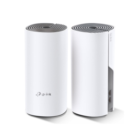 Domowy system Wi-Fi Mesh AC1200 TP-LINK DECO E4 Domowy system Wi-Fi Mesh AC1200 TP-LINK DECO E4