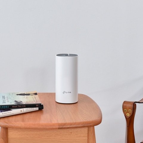 Domowy system Wi-Fi Mesh AC1200 TP-LINK DECO E4 Domowy system Wi-Fi Mesh AC1200 TP-LINK DECO E4