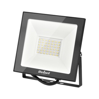 Halogen LED lampa naświetlacz 30W 4000K IP65 Rebel