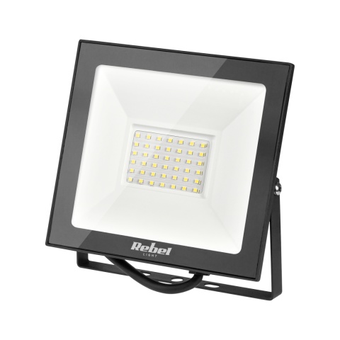 Halogen LED lampa naświetlacz 30W 4000K IP65 Rebel Halogen LED lampa naświetlacz 30W 4000K IP65 Rebel