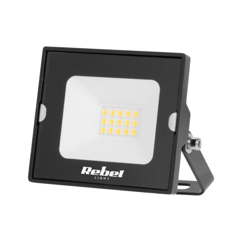 Halogen reflektor LED lampa naświetlacz 10W 4000K IP65 Rebel