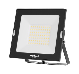 Halogen reflektor LED lampa naświetlacz 50W 4000K IP65 Rebel
