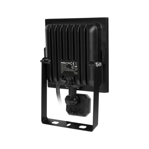 Halogen reflektor LED naświetlacz lampa 50W czujnik ruchu zmierzchu Rebel Halogen reflektor LED naświetlacz lampa 50W czujnik ruchu zmierzchu Rebel