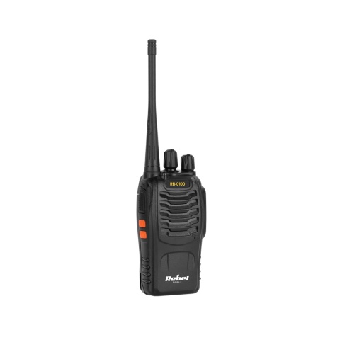 Krótkofalówka radiotelefon walkie talkie PMR Rebel Krótkofalówka radiotelefon walkie talkie PMR Rebel