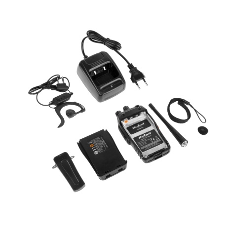 Krótkofalówka radiotelefon walkie talkie PMR Rebel Krótkofalówka radiotelefon walkie talkie PMR Rebel