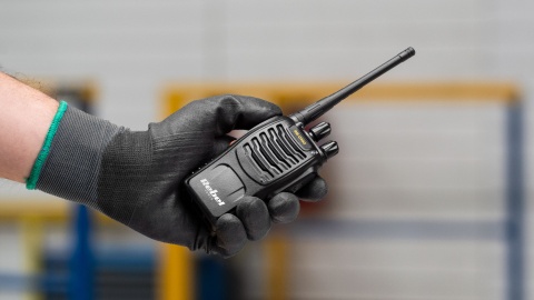 Krótkofalówka radiotelefon walkie talkie PMR Rebel Krótkofalówka radiotelefon walkie talkie PMR Rebel