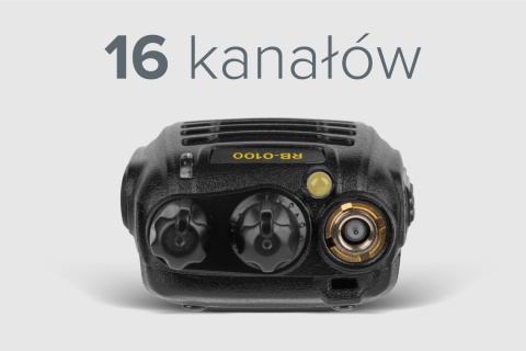Krótkofalówka radiotelefon walkie talkie PMR Rebel Krótkofalówka radiotelefon walkie talkie PMR Rebel
