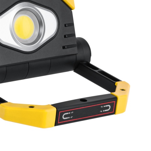 Lampa warsztatowa naświetlacz LED COB akumulator Lampa warsztatowa naświetlacz LED COB akumulator