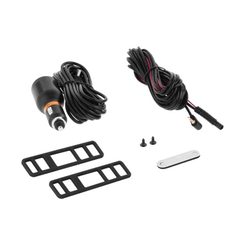 Lusterko samochodowe z rejestratorem Peiying Basic L100