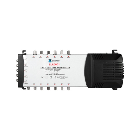 Multiswitch Cabletech 5x12
