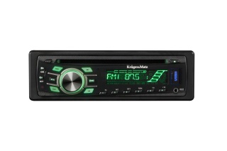 Radio samochodowe Kruger&Matz KM0104