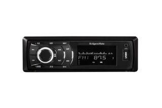 Radio samochodowe Kruger&Matz KM0105