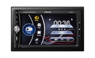 Radio samochodowe Peiying Exclusive PY9908.2
