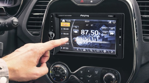 Radio samochodowe Peiying Exclusive PY9908.2