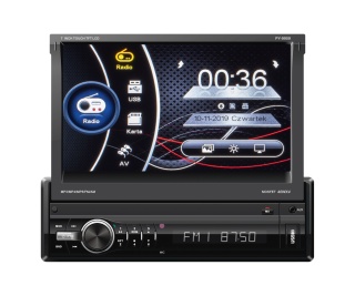 Radio samochodowe Peiying Exclusive PY9909.2