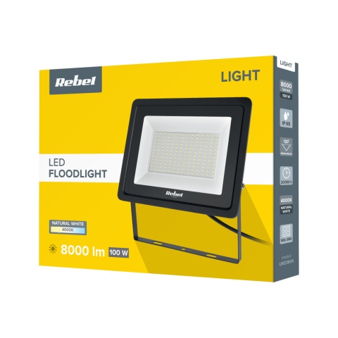 Reflektor LED Rebel 100W, 4000K Reflektor LED Rebel 100W, 4000K