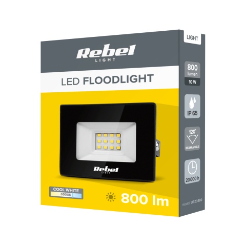 Reflektor LED Rebel 10W Reflektor LED Rebel 10W