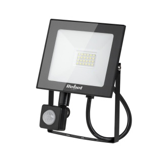 Reflektor LED Rebel 20W, 6500K