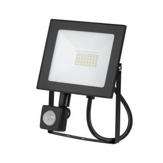Reflektor LED Rebel 20W z sensorem zmierzchu