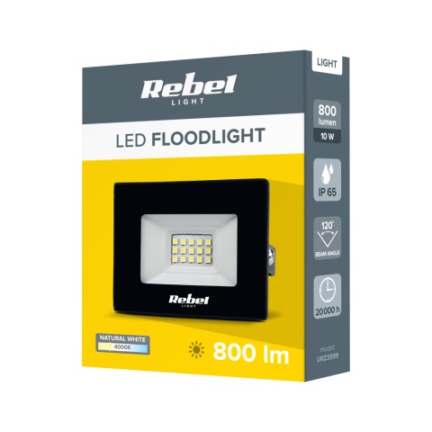 Reflektor Led Rebel 10W, 4000K Reflektor Led Rebel 10W, 4000K