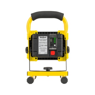 Reflektor akumulatorowy LED 20 W