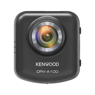 Rejestrator samochodowy Kenwood A100 z 16 GB kartą pamięci detekcją ruchu