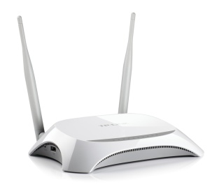 Router 3G TP-LINK TL-MR3420