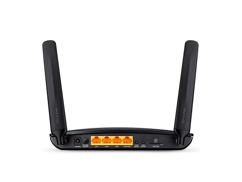 Router bezprzewodowy 4G LTE TP-LINK MR6400 z technologią Dual-Band Router bezprzewodowy 4G LTE TP-LINK MR6400 z technologią Dual-Band