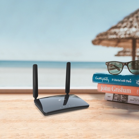 Router bezprzewodowy TP-LINK AC1200 TL-Archer MR400