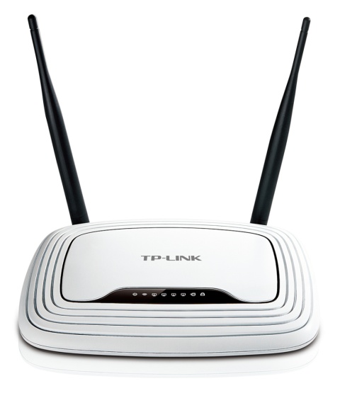 Router bezprzewodowy TP-LINK TL-WR841N z prędkością do 300 Mb/s Router bezprzewodowy TP-LINK TL-WR841N z prędkością do 300 Mb/s