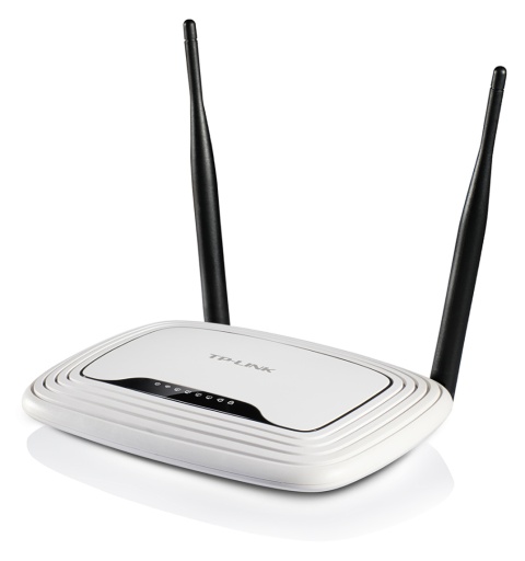Router bezprzewodowy TP-LINK TL-WR841N z prędkością do 300 Mb/s Router bezprzewodowy TP-LINK TL-WR841N z prędkością do 300 Mb/s