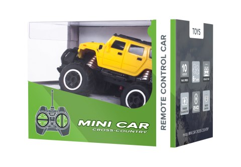 Samochód zdalnie sterowany SUV Samochód zdalnie sterowany SUV
