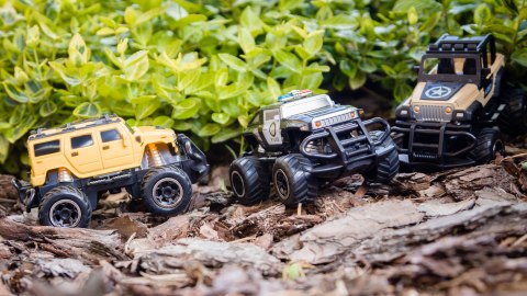 Samochód zdalnie sterowany SUV Samochód zdalnie sterowany SUV
