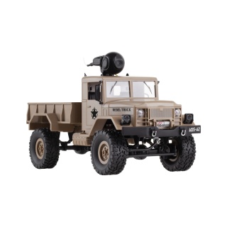Samochód zdalnie sterowany z kamerą Rebel TRUCK
