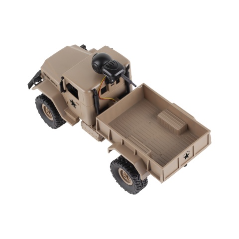 Samochód zdalnie sterowany z kamerą Rebel TRUCK