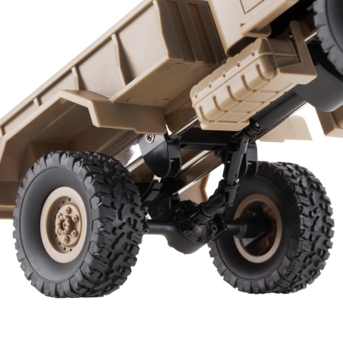 Samochód zdalnie sterowany z kamerą Rebel TRUCK